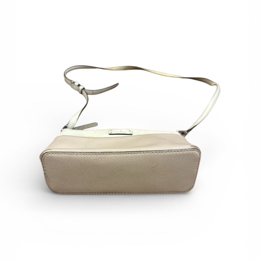 Kate spade Elegant Cream and Tan Crossbody Bag - Picture 2 of 6